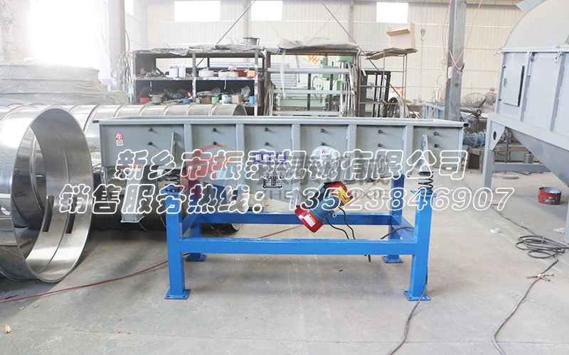 直線震動篩 直線震動篩