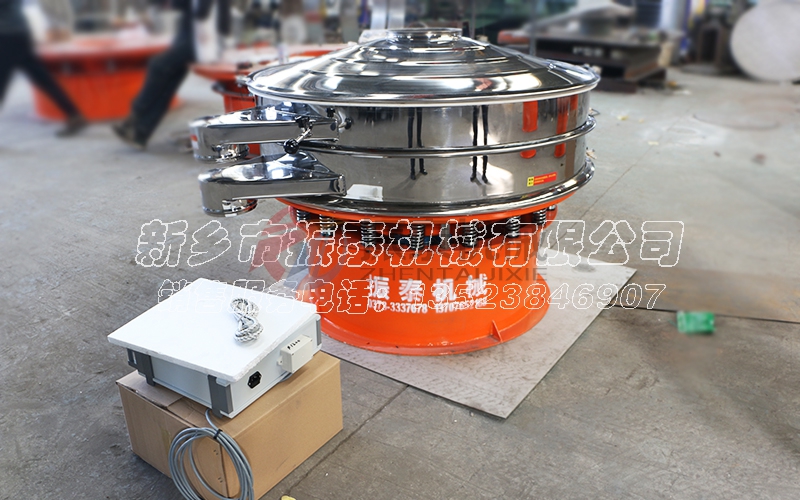 粉末涂料超聲波振動篩粉機 粉末涂料超聲波振動篩粉機