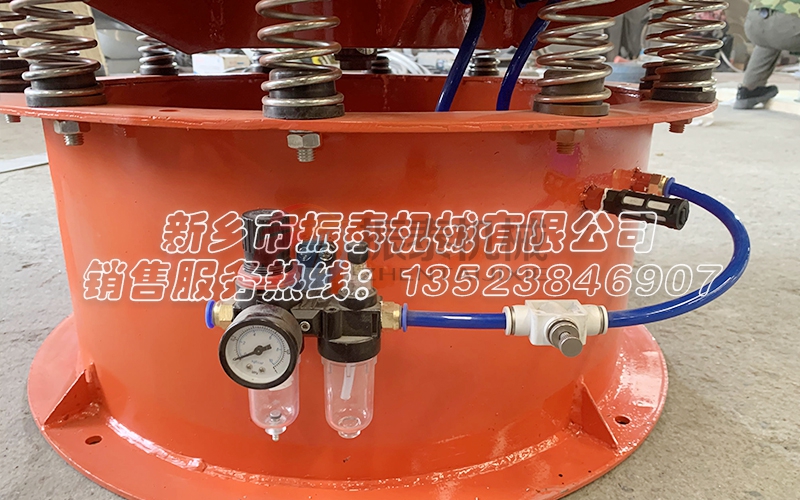 空氣動力震動篩 空氣動力震動篩