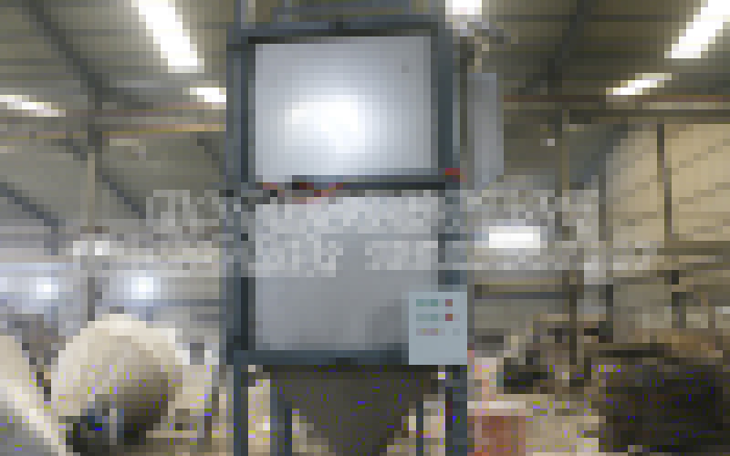 PAM藥劑噸袋拆包機:全封閉結構,有效控制粉塵擴散 PAM藥劑噸袋拆包機:全封閉結構,有效控制粉塵擴散