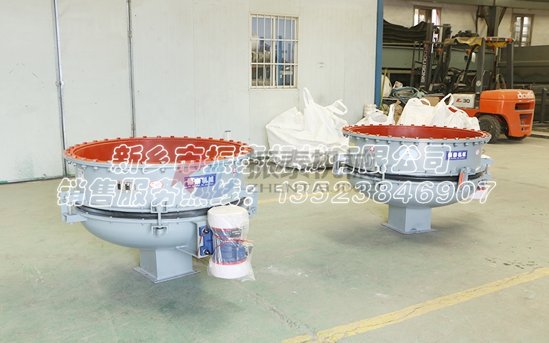 Ti02振動料斗的使用方法及功能特點 Ti02振動料斗的使用方法及功能特點