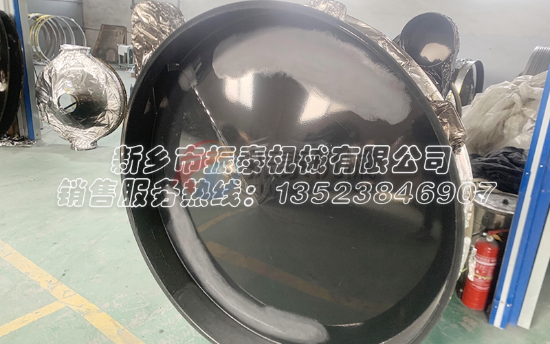 有機鍺粉特氟龍涂層振動篩 有機鍺粉特氟龍涂層振動篩