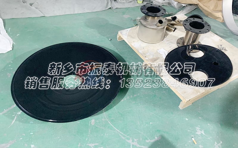 有機鍺粉內噴特氟龍振動篩內部結構 有機鍺粉內噴特氟龍振動篩內部結構